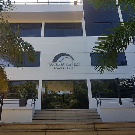 Terrazas Del Sol Apart-Hotel Lambare Εξωτερικό φωτογραφία