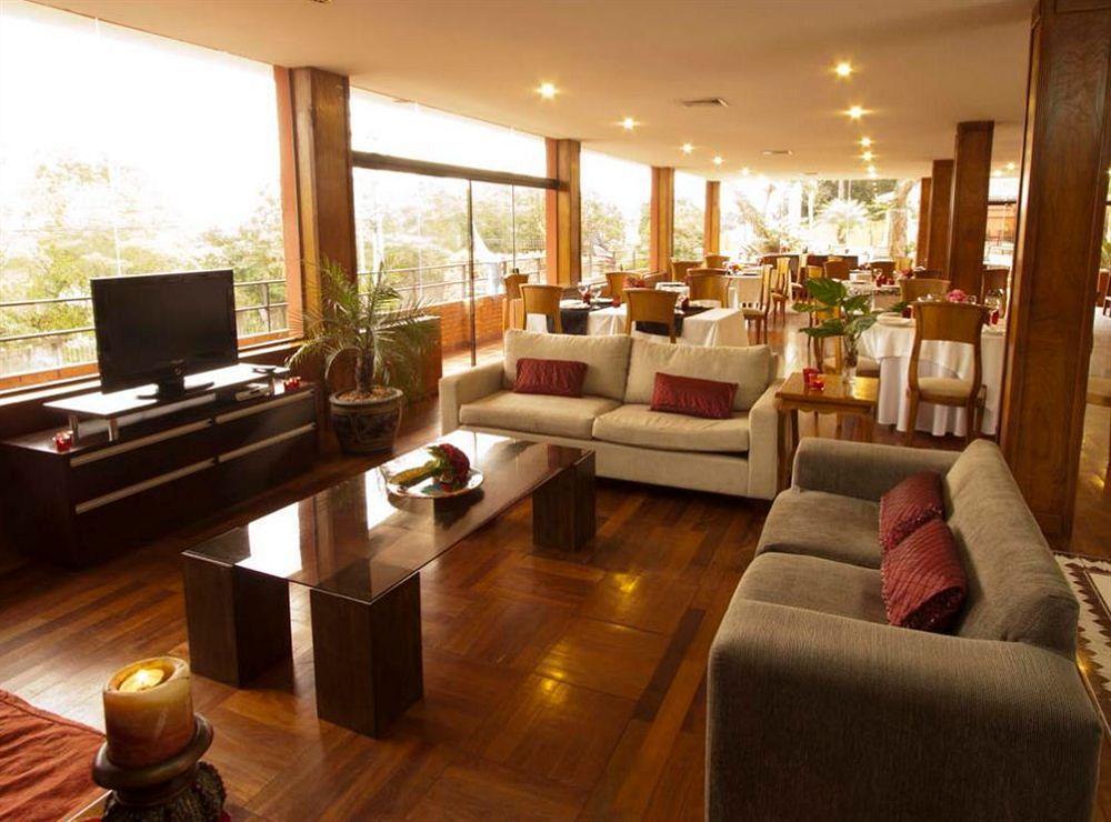 Terrazas Del Sol Apart-Hotel Lambare Εξωτερικό φωτογραφία