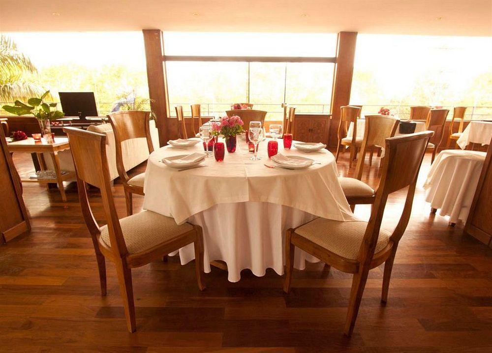 Terrazas Del Sol Apart-Hotel Lambare Εξωτερικό φωτογραφία