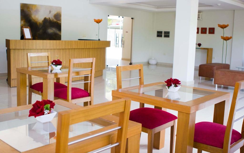 Terrazas Del Sol Apart-Hotel Lambare Εξωτερικό φωτογραφία