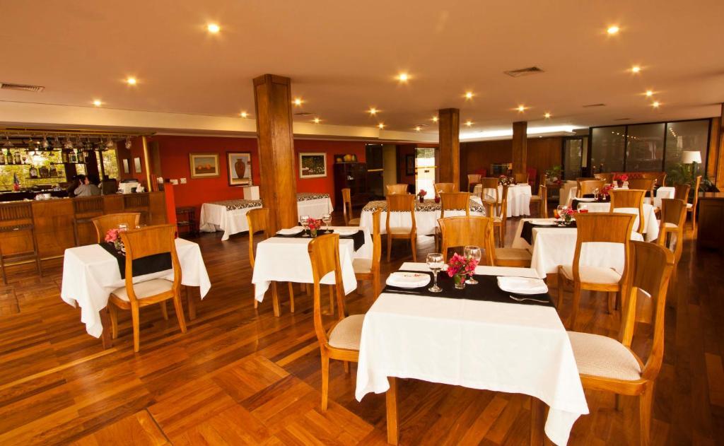 Terrazas Del Sol Apart-Hotel Lambare Εξωτερικό φωτογραφία