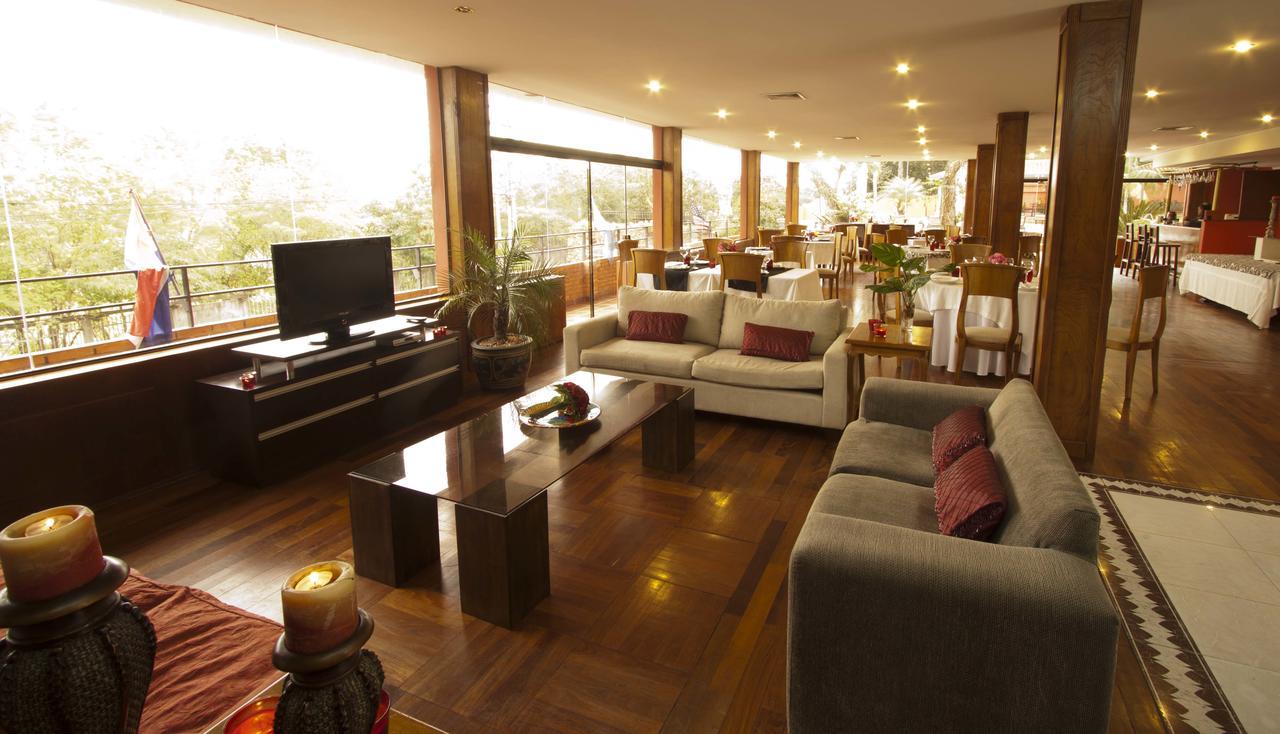 Terrazas Del Sol Apart-Hotel Lambare Εξωτερικό φωτογραφία