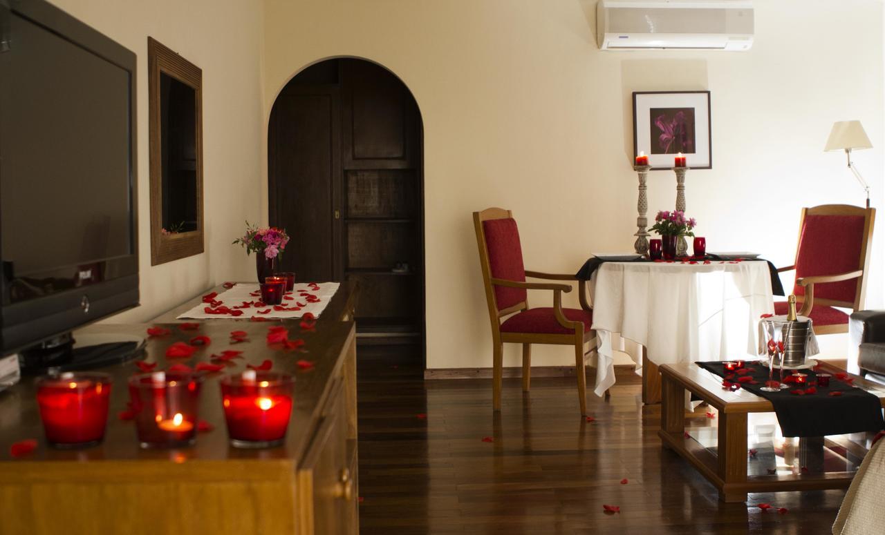 Terrazas Del Sol Apart-Hotel Lambare Εξωτερικό φωτογραφία