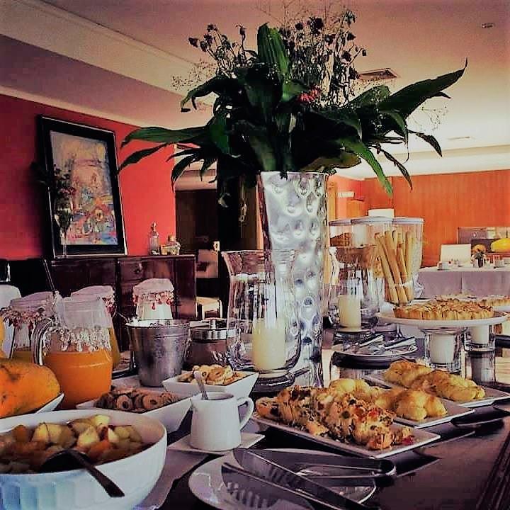 Terrazas Del Sol Apart-Hotel Lambare Εξωτερικό φωτογραφία