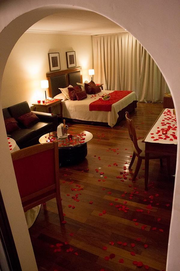 Terrazas Del Sol Apart-Hotel Lambare Εξωτερικό φωτογραφία