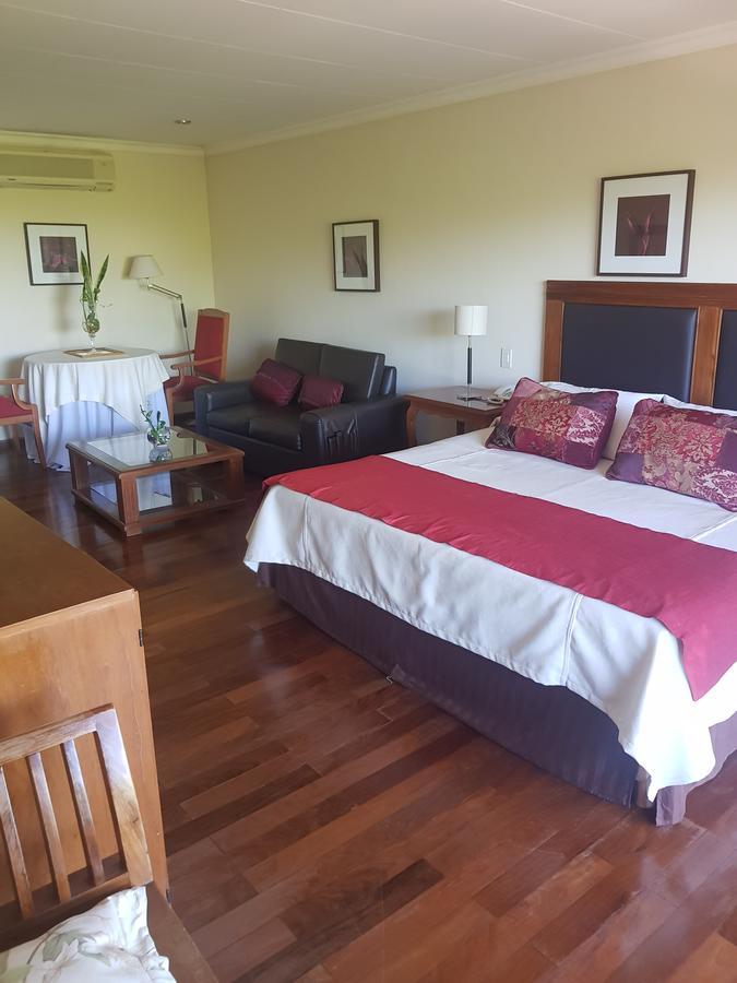 Terrazas Del Sol Apart-Hotel Lambare Εξωτερικό φωτογραφία