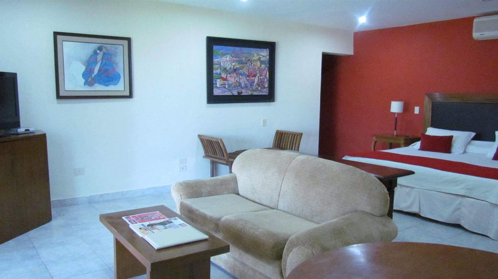 Terrazas Del Sol Apart-Hotel Lambare Εξωτερικό φωτογραφία