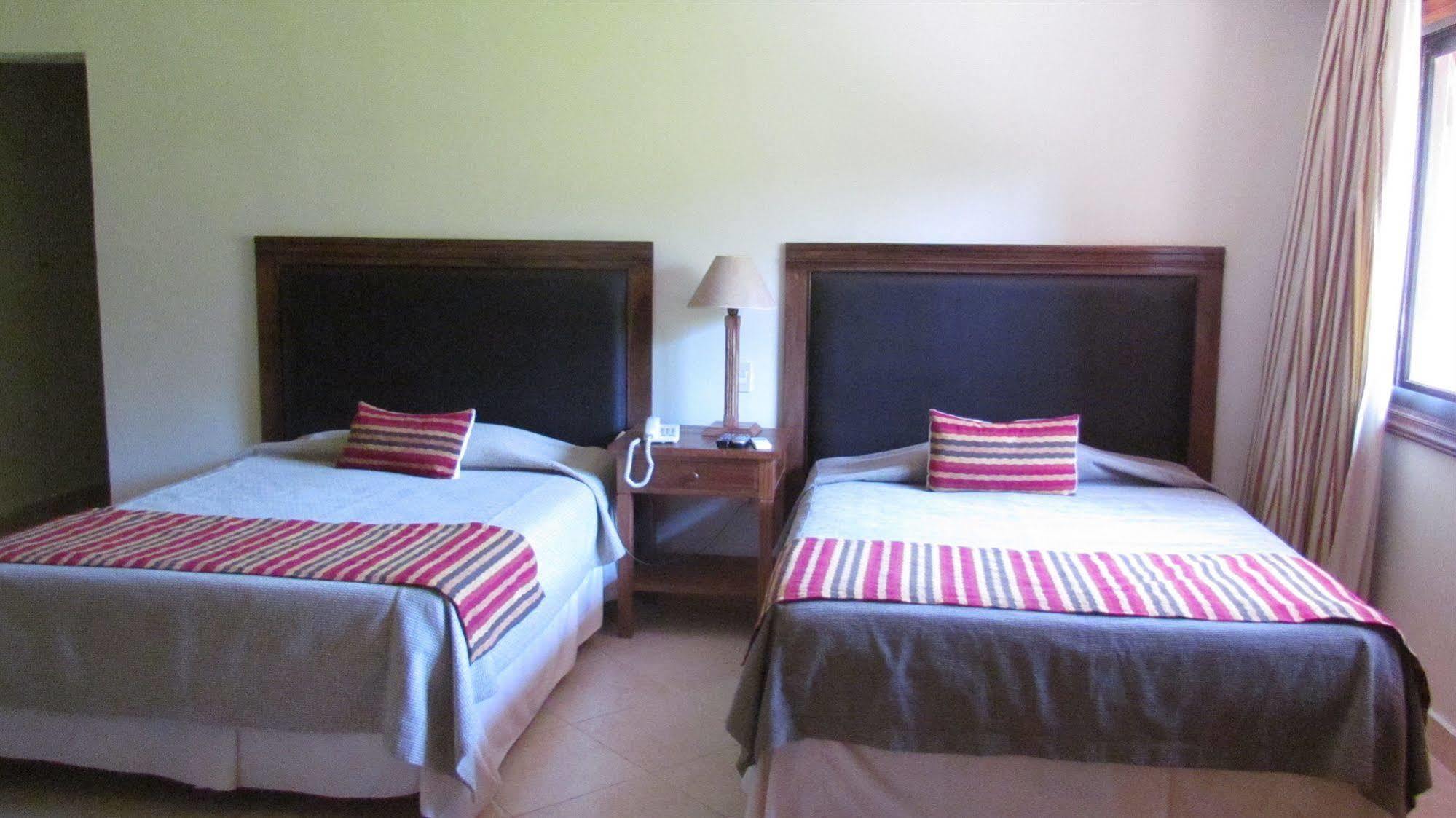 Terrazas Del Sol Apart-Hotel Lambare Εξωτερικό φωτογραφία