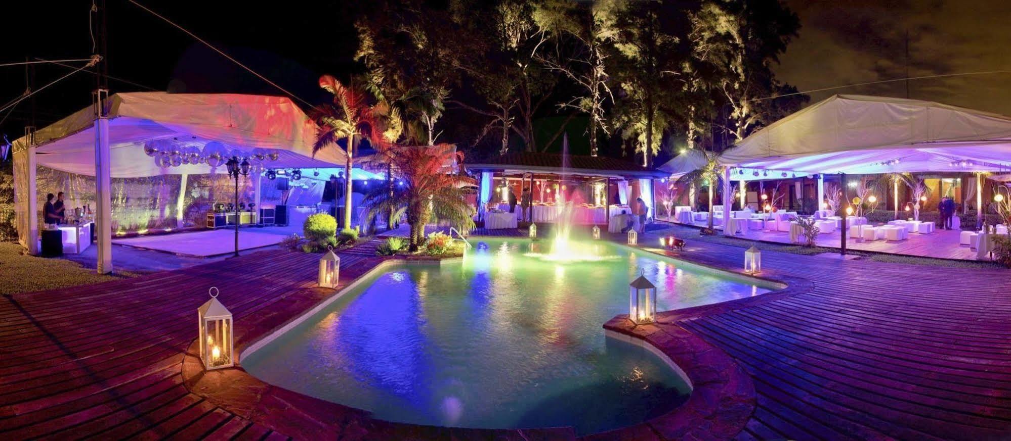 Terrazas Del Sol Apart-Hotel Lambare Εξωτερικό φωτογραφία