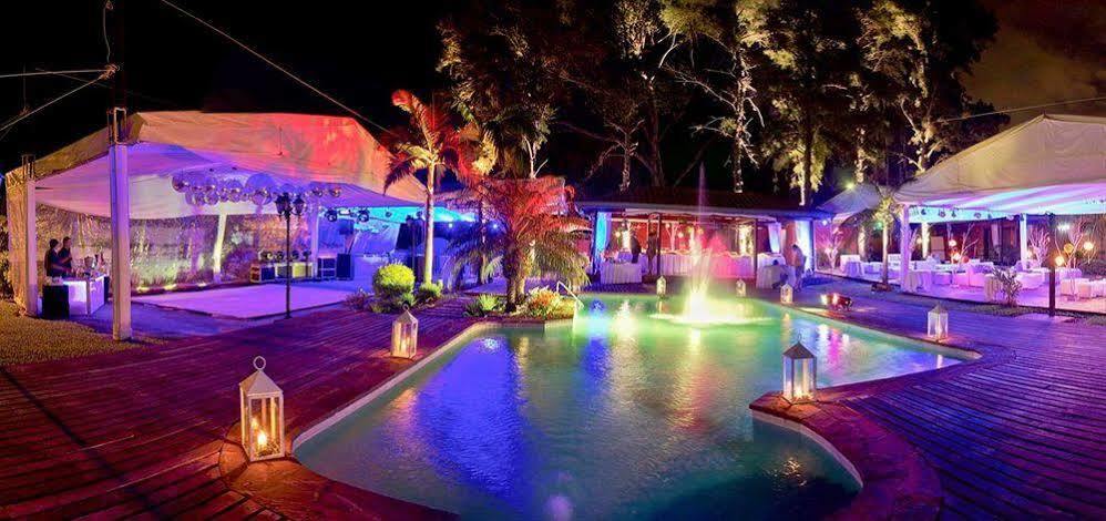 Terrazas Del Sol Apart-Hotel Lambare Εξωτερικό φωτογραφία