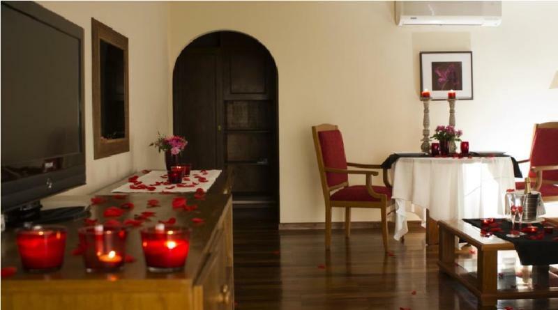 Terrazas Del Sol Apart-Hotel Lambare Εξωτερικό φωτογραφία