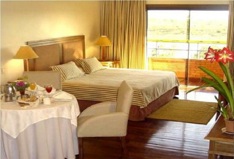 Terrazas Del Sol Apart-Hotel Lambare Εξωτερικό φωτογραφία