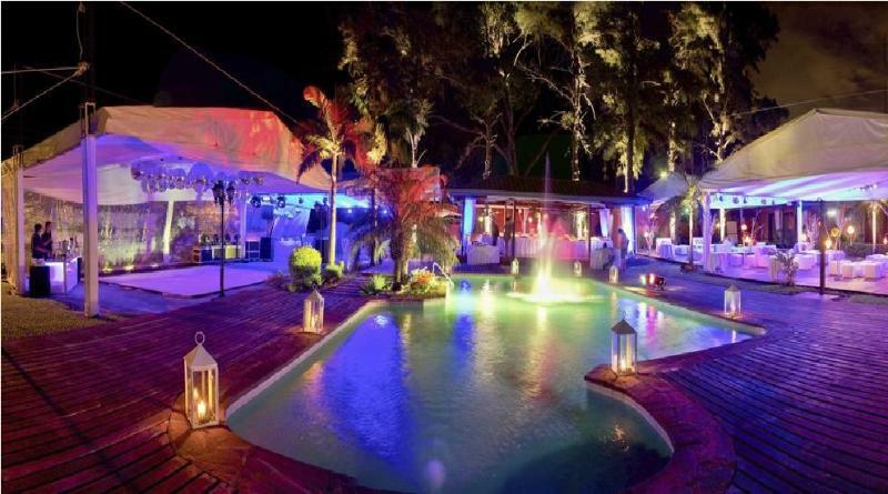 Terrazas Del Sol Apart-Hotel Lambare Εξωτερικό φωτογραφία